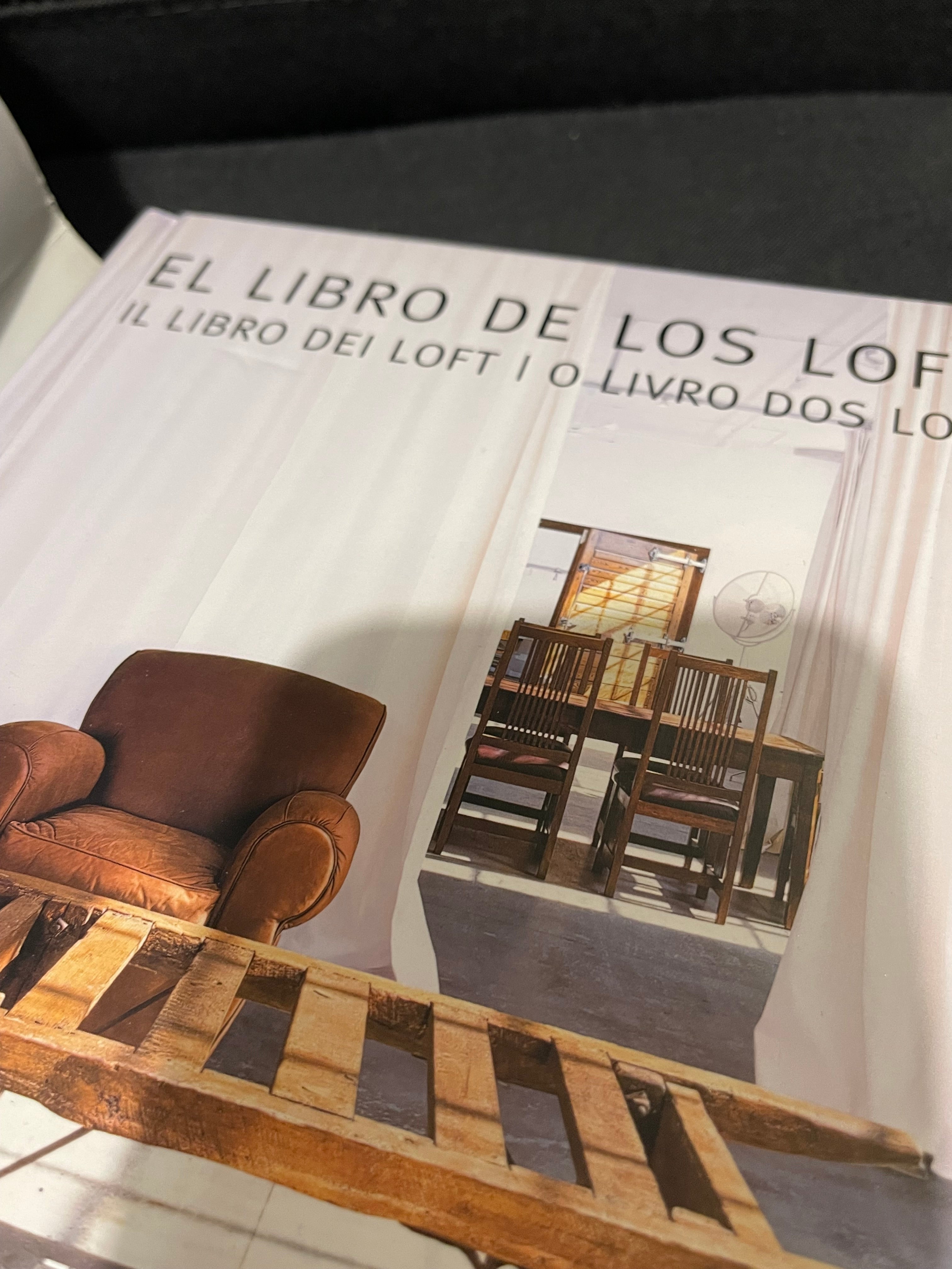 LIVRO O Libro dos Lofts - USADO