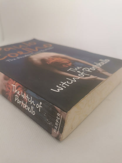 Livro Witch Of Portobello de Paulo Coelho INGLES - USADO