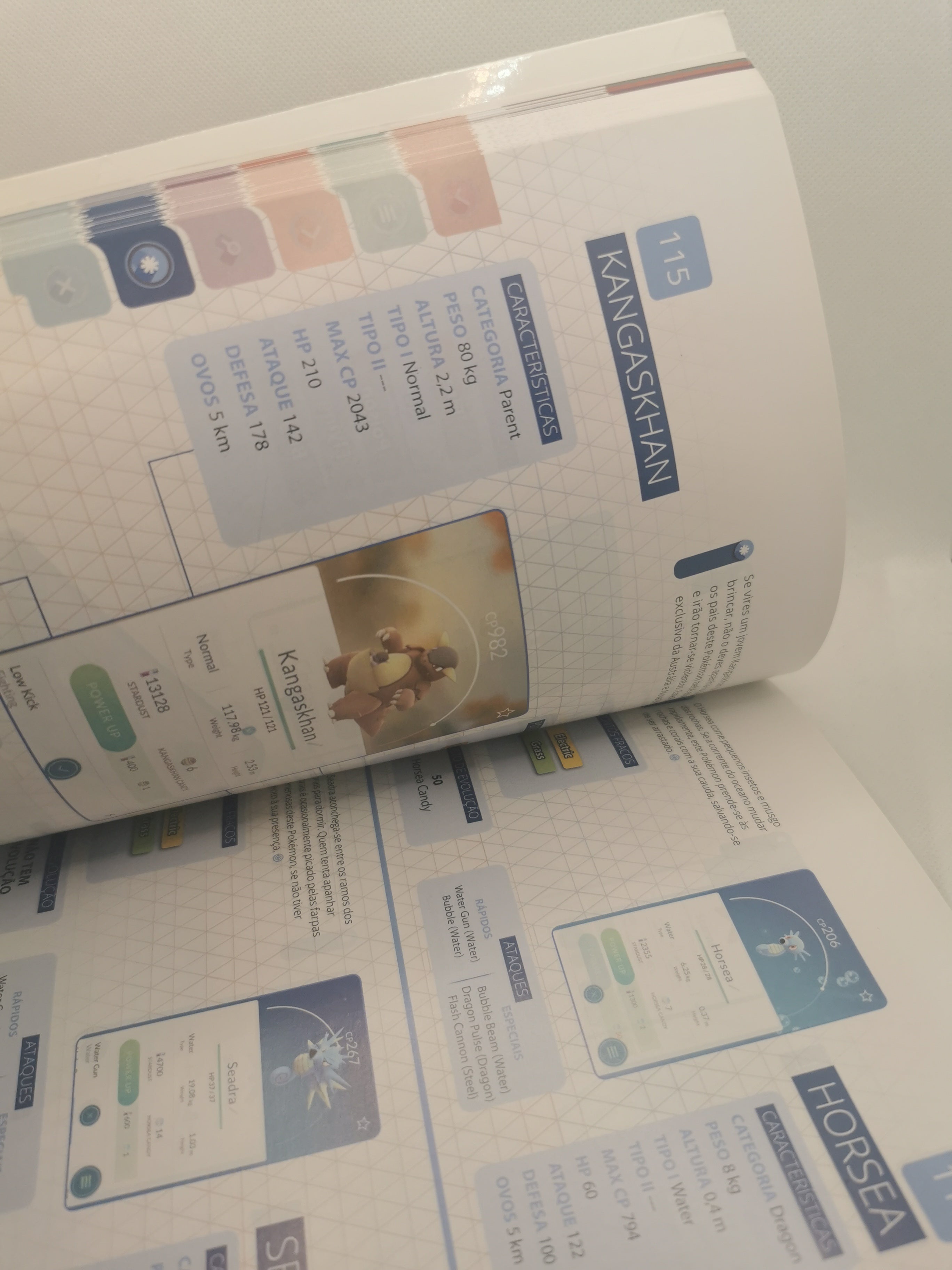 Livro Guia Essencial - Independente e Não Oficial Pokémon Go - USADO