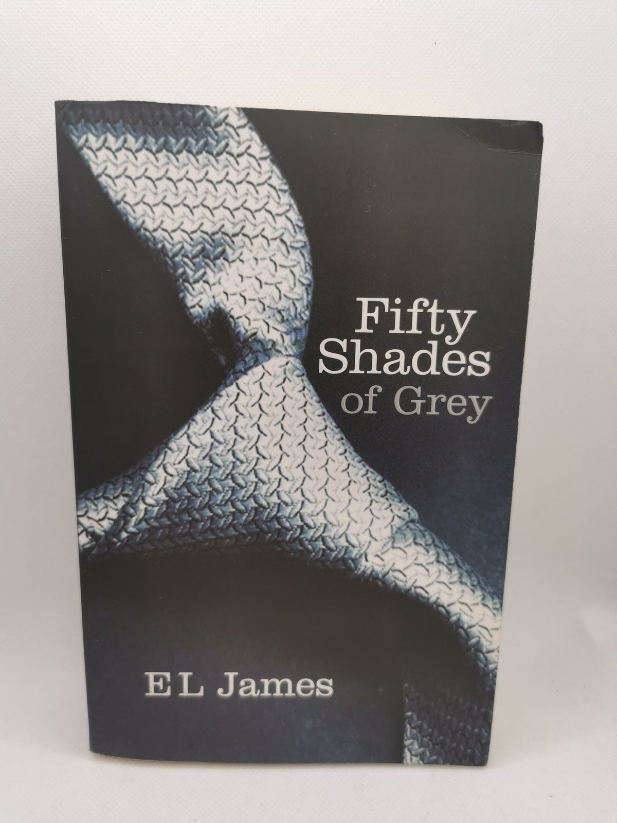 Livro Fifty Shades Of Grey - USADO