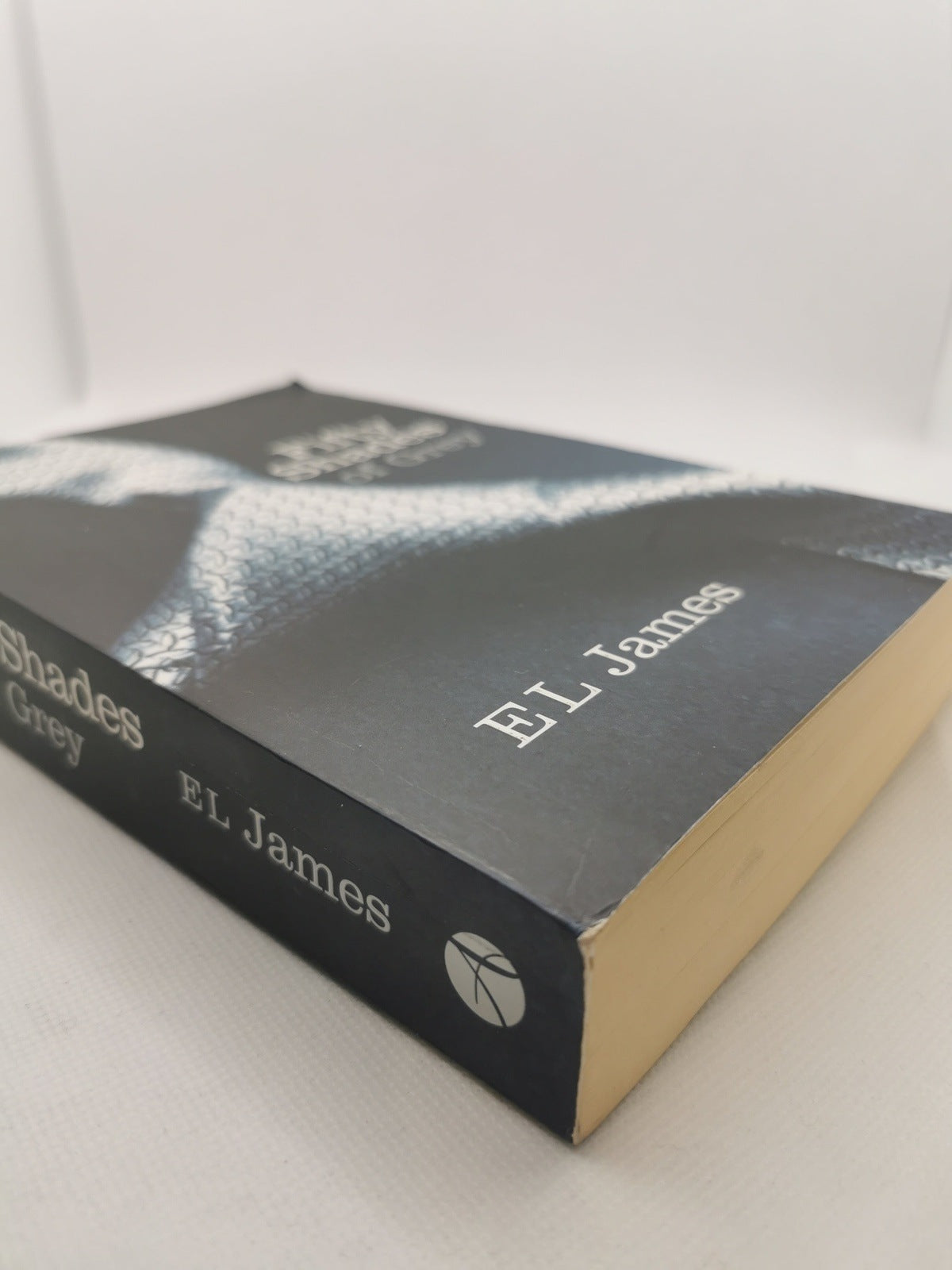 Livro Fifty Shades Of Grey - USADO