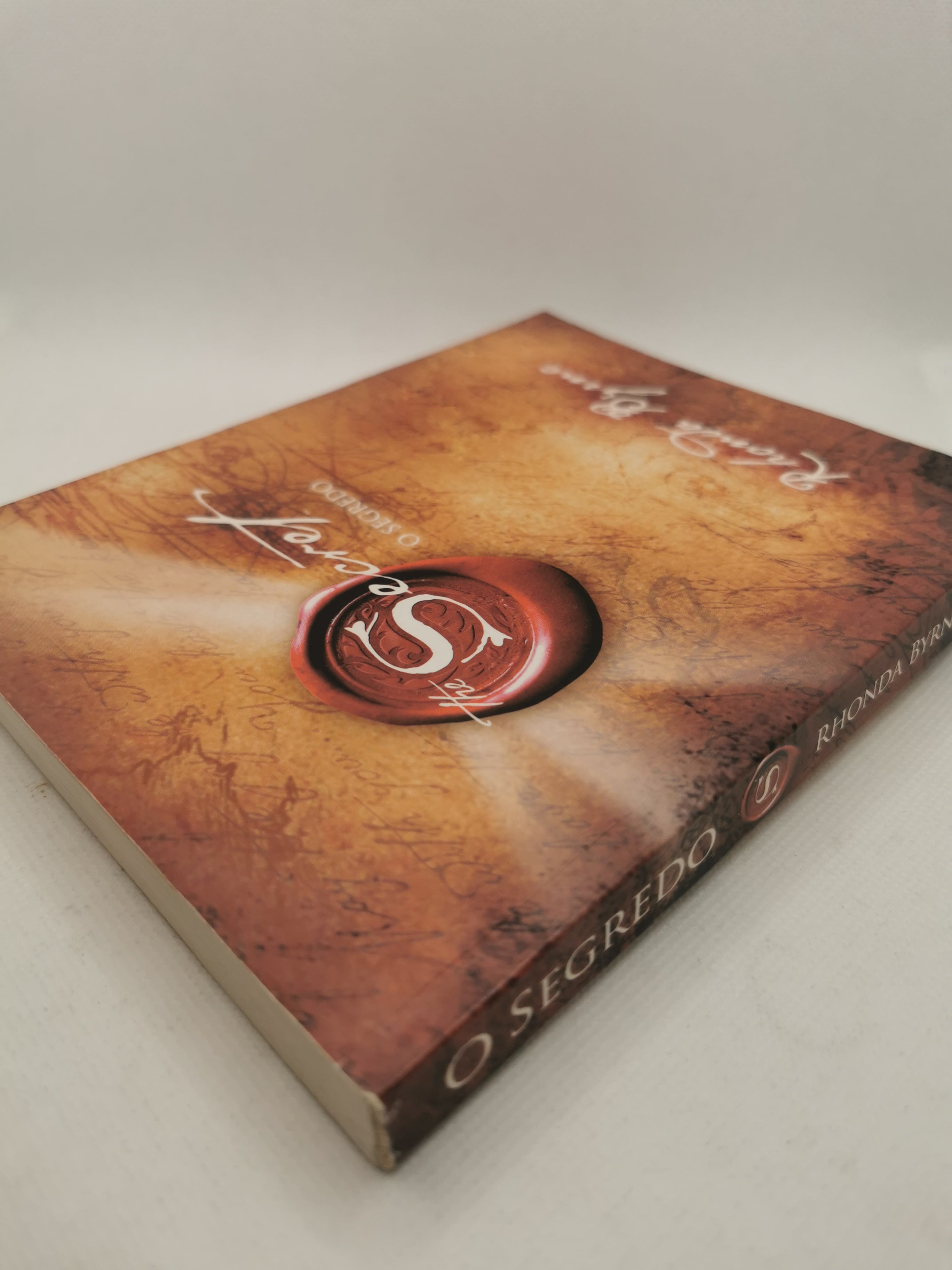 Livro The Secret - O Segredo - USADO