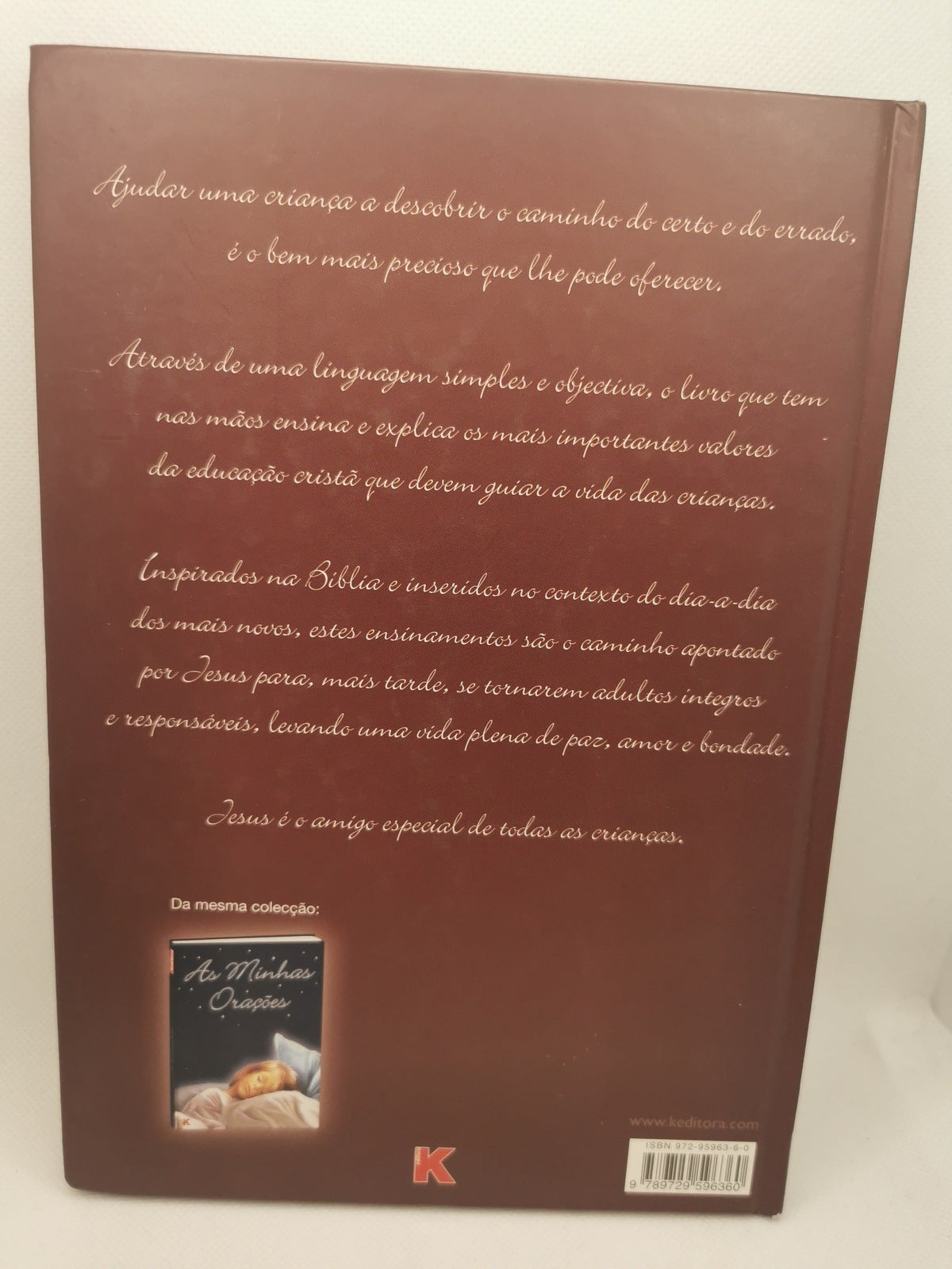 Livro Mensagens da Bíblia - USADO