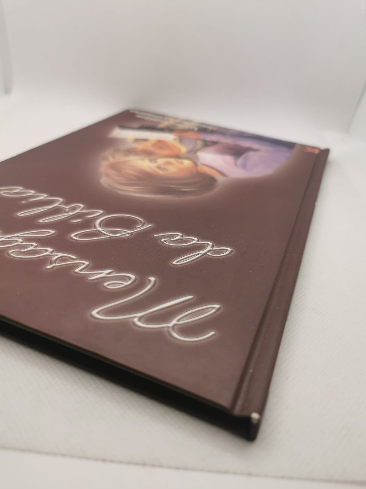 Livro Mensagens da Bíblia - USADO