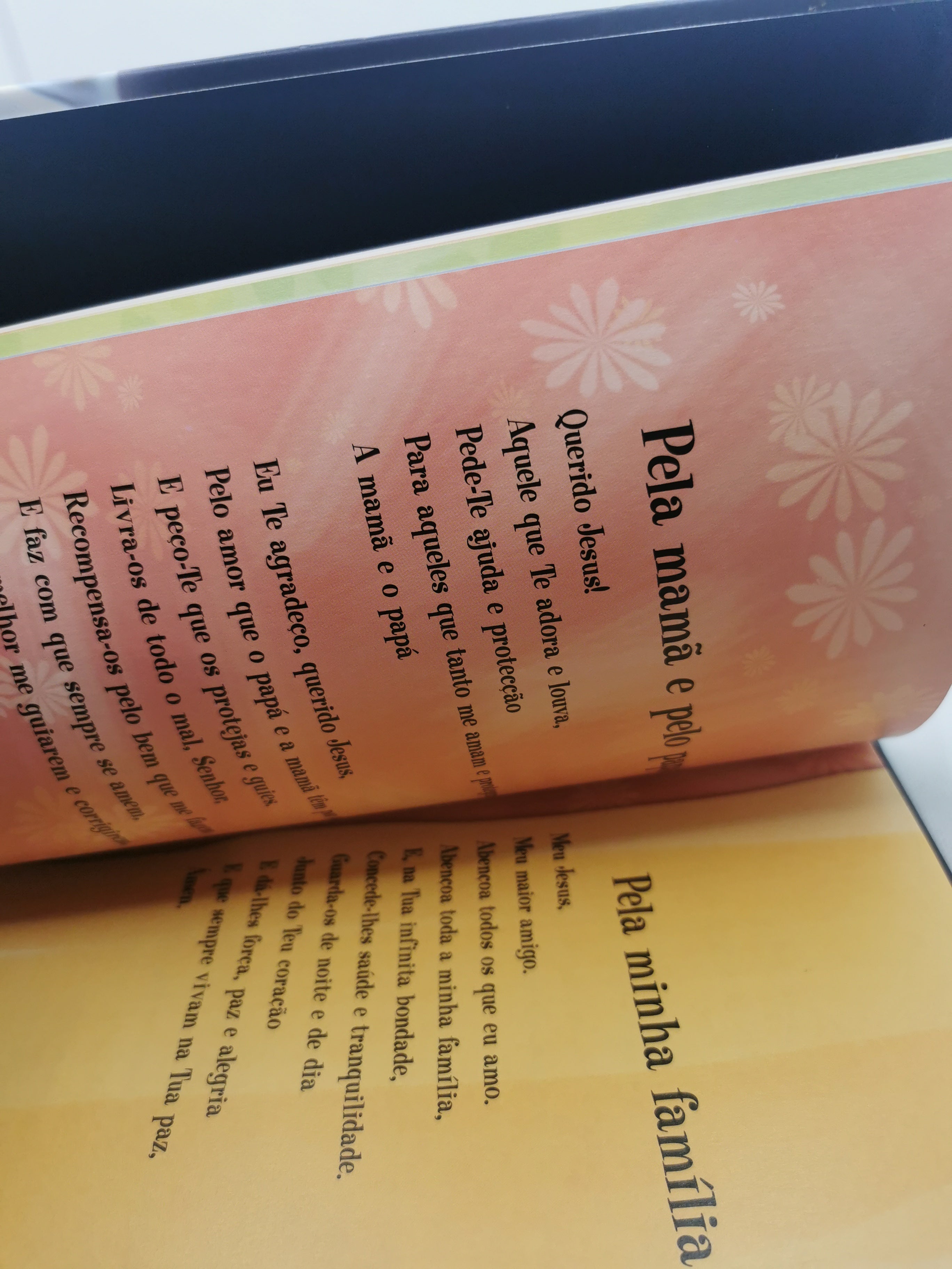 Livro As Minhas Orações - USADO