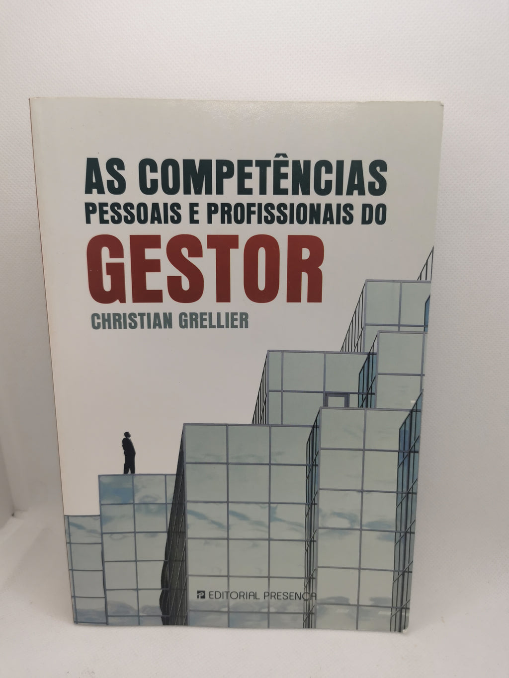 Livro As Competências Pessoais e Profissionais do Gestor - USADO