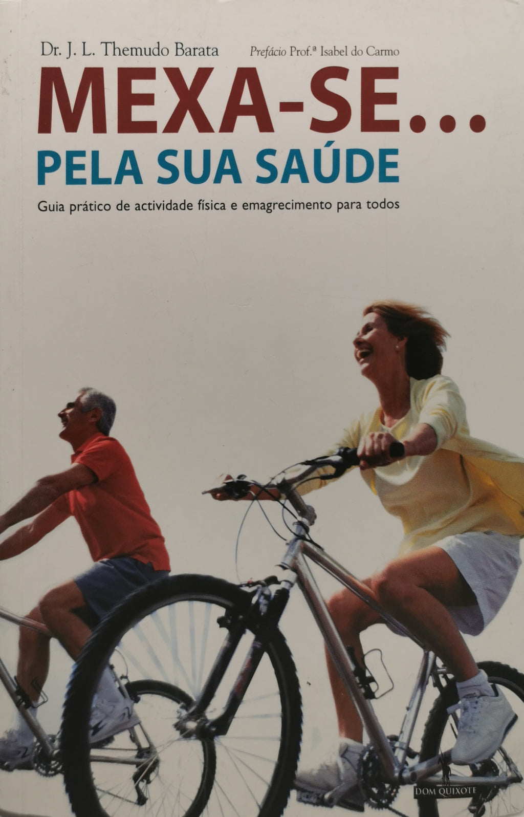 Livro Mexa-se pela sua saude - USADO