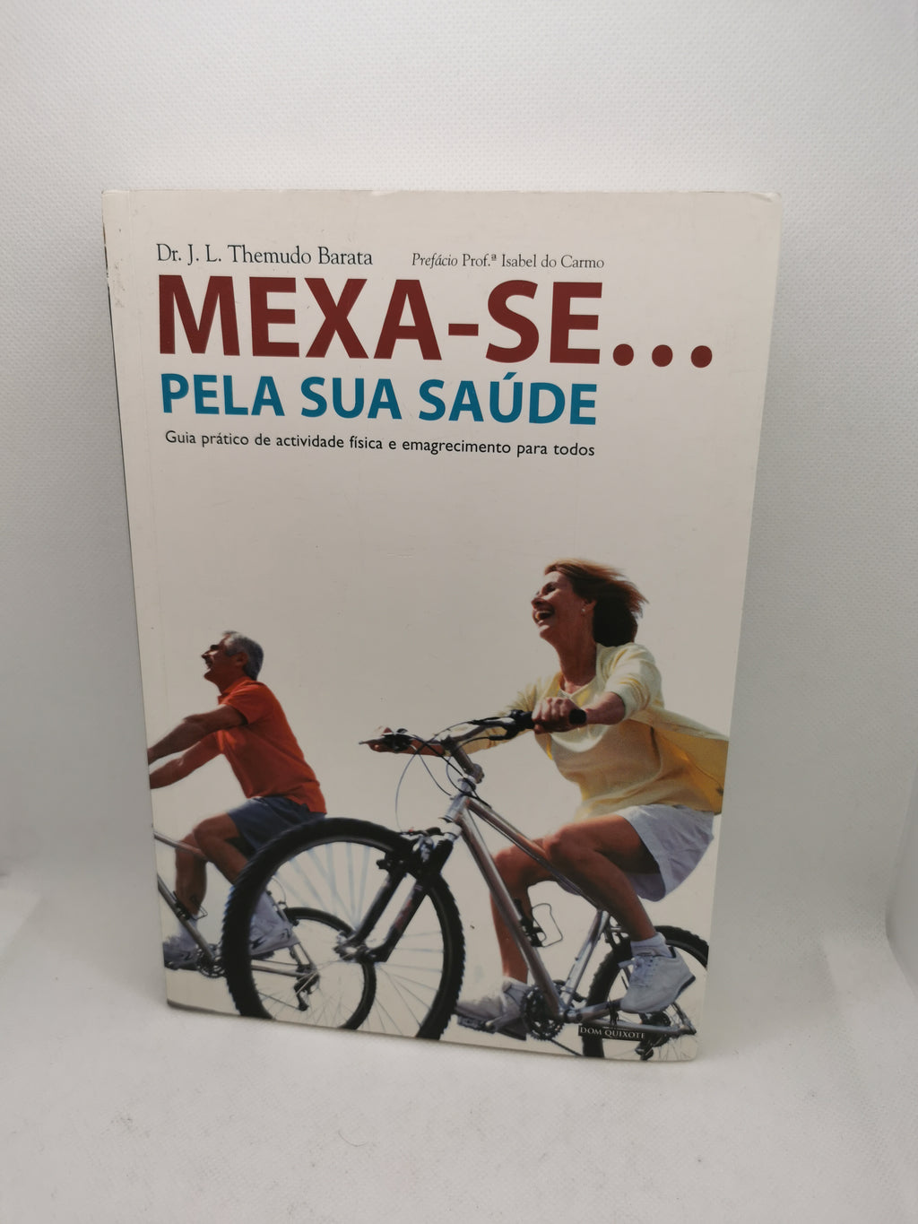 Livro Mexa-se pela sua saude - USADO