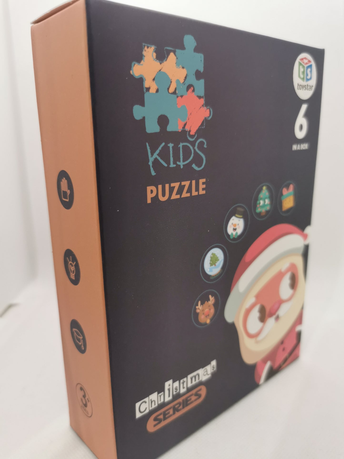 Kids Puzzle Christmas Series 6 in a Box