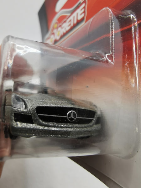 Majorette Mercedes SLS Silver Street Cars