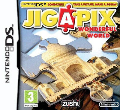 DS JIGAPIX - USADO