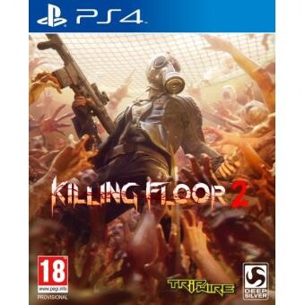 PS4 KILLING FLOOR 2 - USADO