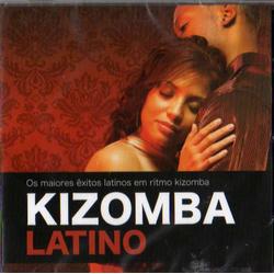 CD Kizomba Latino - USADO