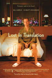DVD Lost In Translation Expresso - NOVO