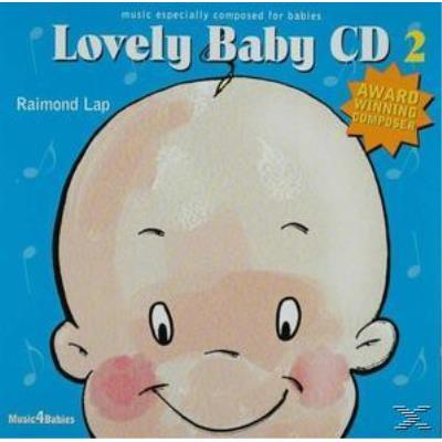CD Lovely Baby CD 2 - USADO