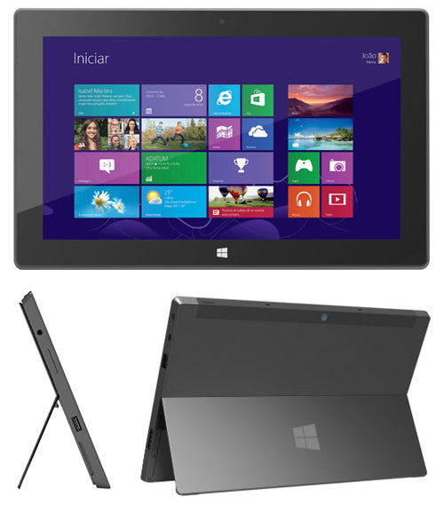 Portátil Hibrido Microsoft Surface RT - 64GB - USADO Grade B