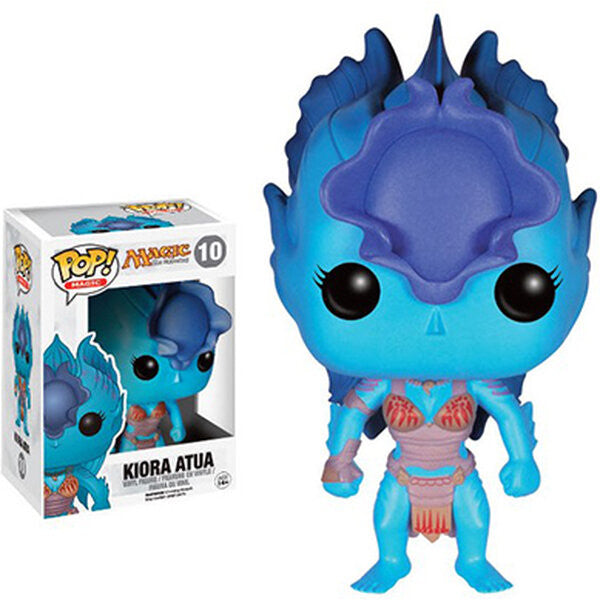 FUNKO POP! Games MTG Series 2 Kiora Atua