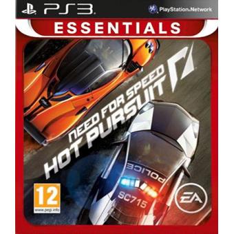 PS3 NEED FOR SPEED HOT PURSUIT-ESSENTIALS - USADO