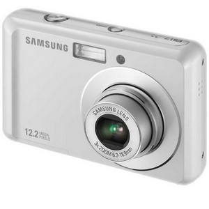 Camera Fotografica Digital Samsung ES17 12.2Mp - USADO Grade B