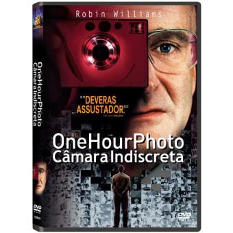DVD One Hour Photo - USADO