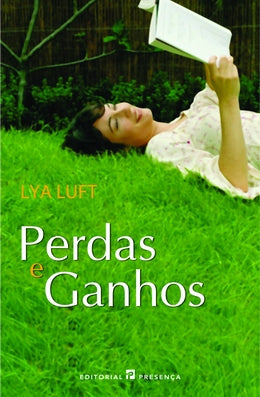 LIVRO Perdas e Ganhos de Lya Luft - USADO