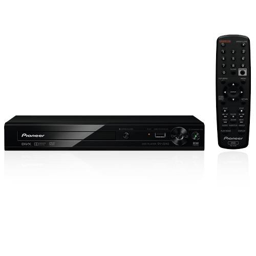 Pioneer Leitor DVD DV-2242 USB - USADO