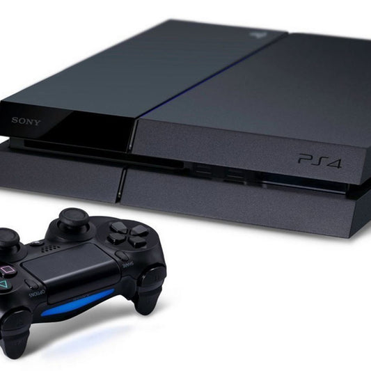 Consola PlayStation 4 CUH-1116A 500GB – RECONDICIONADO Grade B