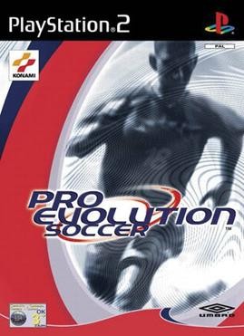 PS2 PRO EVOLUTION SOCCER - USADO