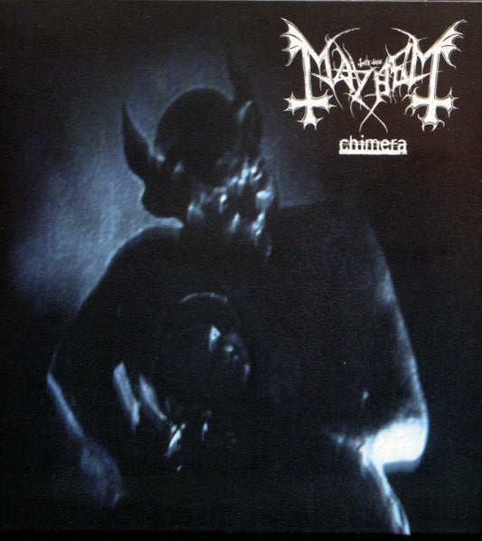 CD Mayhem ‎– Chimera - USADO