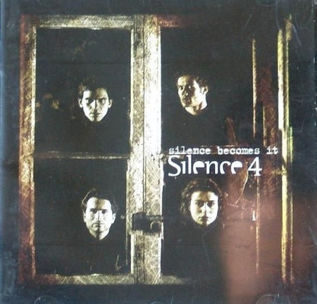 CD Silence 4 ‎– Silence Becomes It - USADO