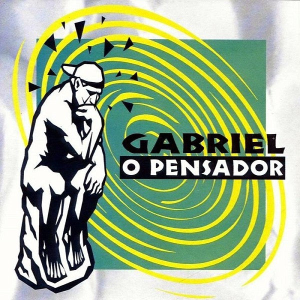 CD Gabriel O Pensador – Gabriel O Pensador - USADO