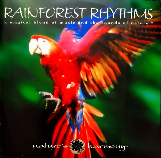 CD Second Sight – Rainforest Rhythms - USADO