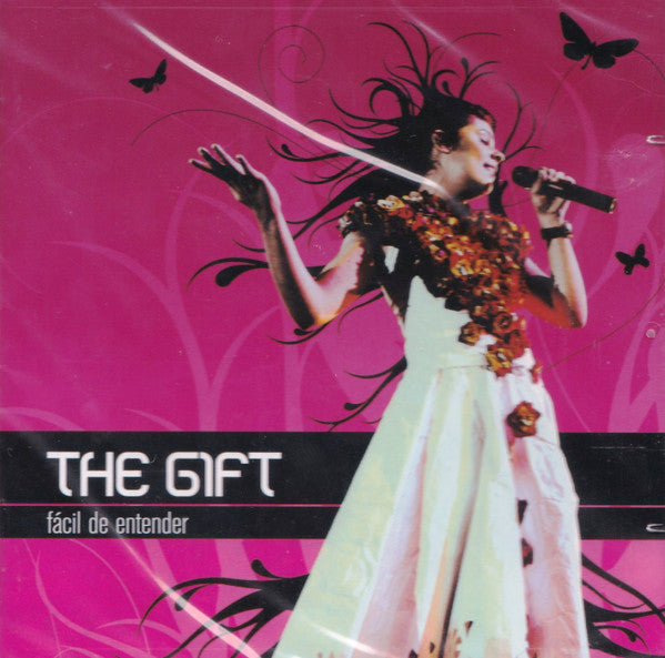 CD+DVD The Gift – Fácil De Entender - USADO