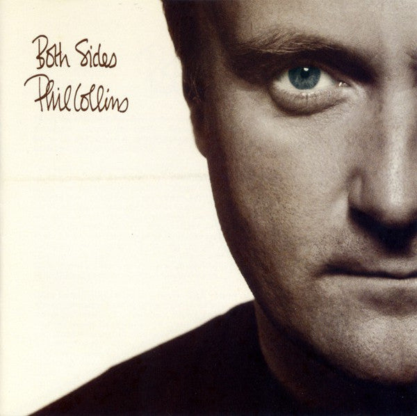 CD Phil Collins – Both Sides - USADO