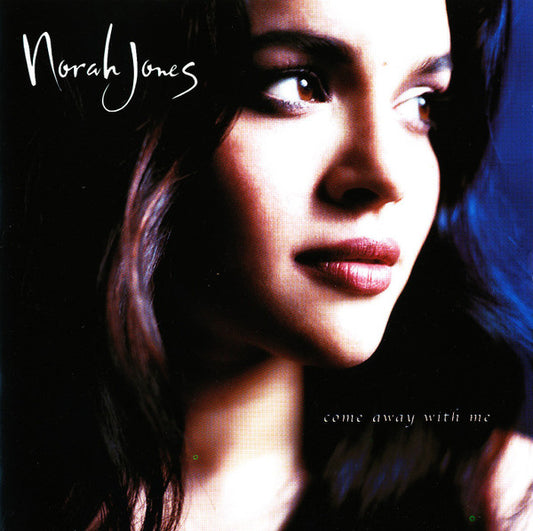 CD Norah Jones ‎– Come Away With Me - USADO