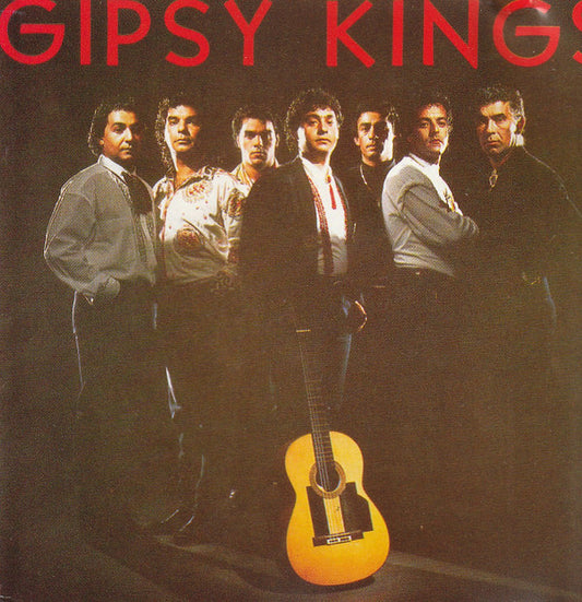 CD Gipsy Kings – Gipsy Kings - USADO
