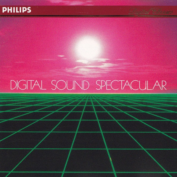 CD Various – Digital Sound Spectacular - USADO