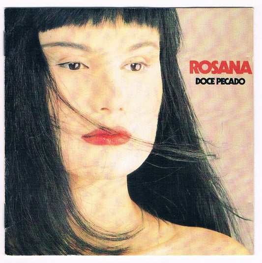 CD Rosana ‎– Doce Pecado - USADO