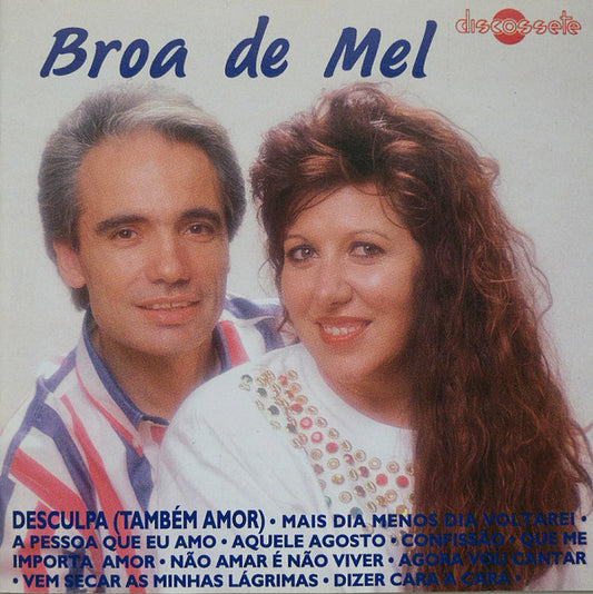 CD Broa De Mel – Broa De Mel - USADO