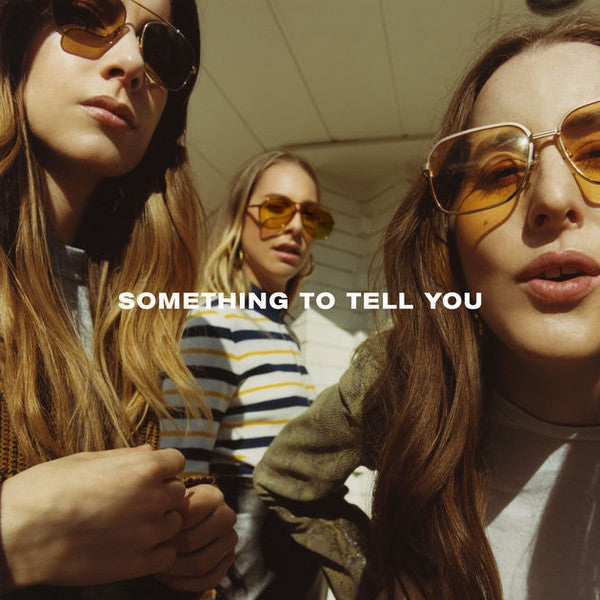 CD Haim ‎– Something To Tell You - NOVO