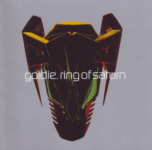 CD Goldie – Ring Of Saturn - USADO