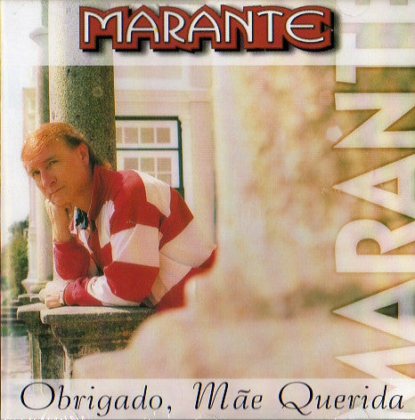 CD Marante – Obrigado, Mãe Querida - USADO