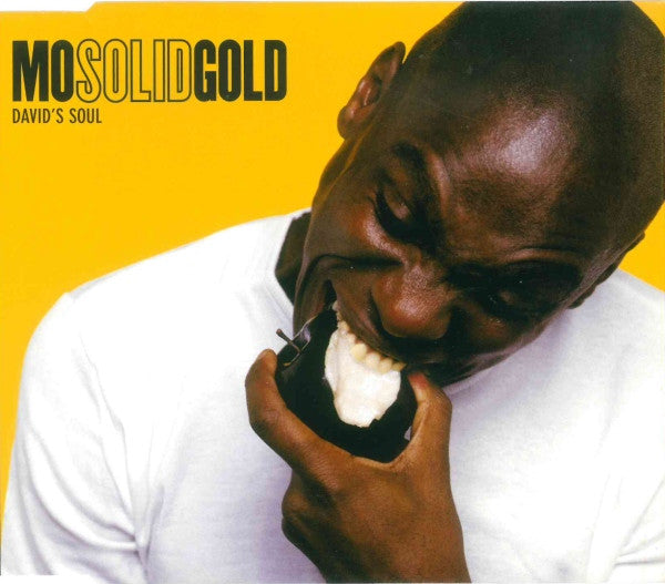 CD Mo Solid Gold – David's Soul - NOVO