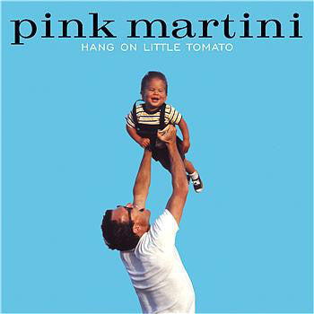 CD Pink Martini – Hang On Little Tomato - USADO
