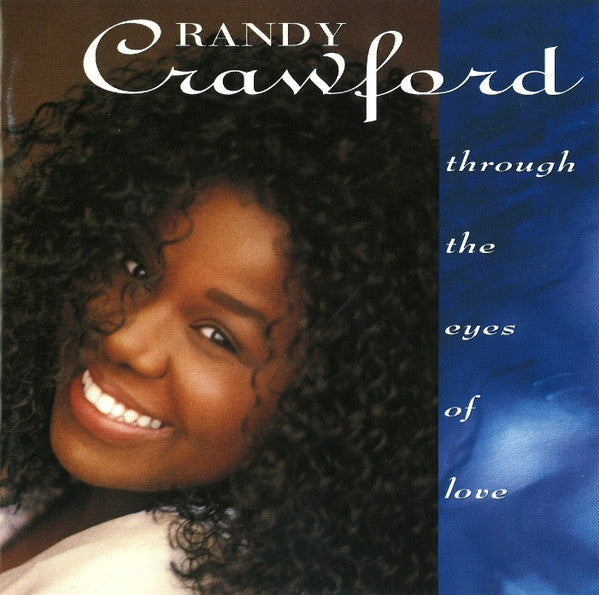 CD Randy Crawford ‎– Through The Eyes Of Love - USADO