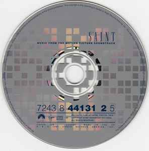 CD Various ‎– The Saint Music From The Motion Picture Soundtrack - USADO