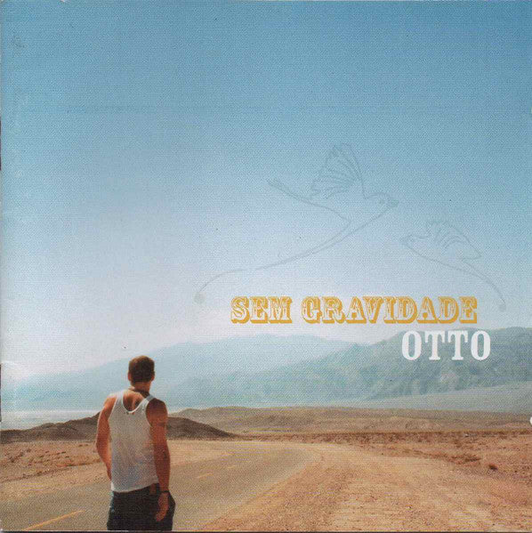 CD Otto – Sem Gravidade - NOVO