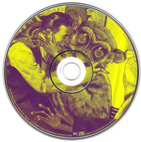 CD Green Day ‎– Insomniac - USADO