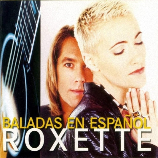 CD Roxette ‎– Baladas En Español - USADO