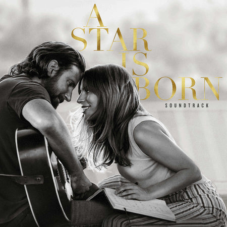 CD Lady Gaga, Bradley Cooper ‎– A Star Is Born Soundtrack - USADO